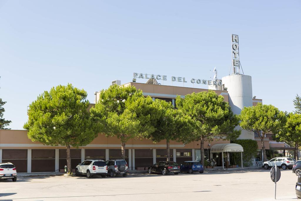 Hotel Palace Del Conero Osimo Exterior photo